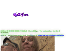 Tablet Screenshot of hellfun.org